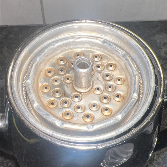 Vintage Universal Coffeematic Electric Chrome Coffee Percolator - Picture 6 of 7